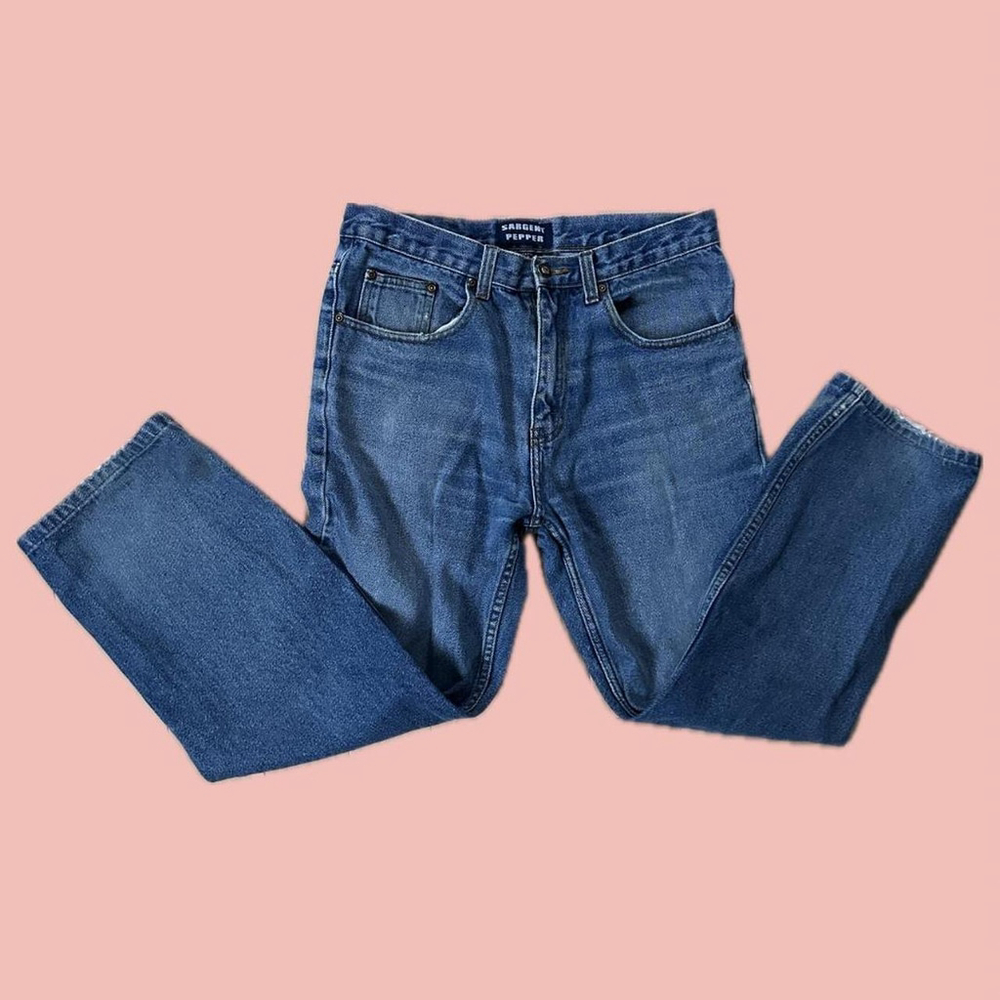 🧡 2 for 10$ Sargent Pepper Vintage 90s Mom Jeans - Size 34
